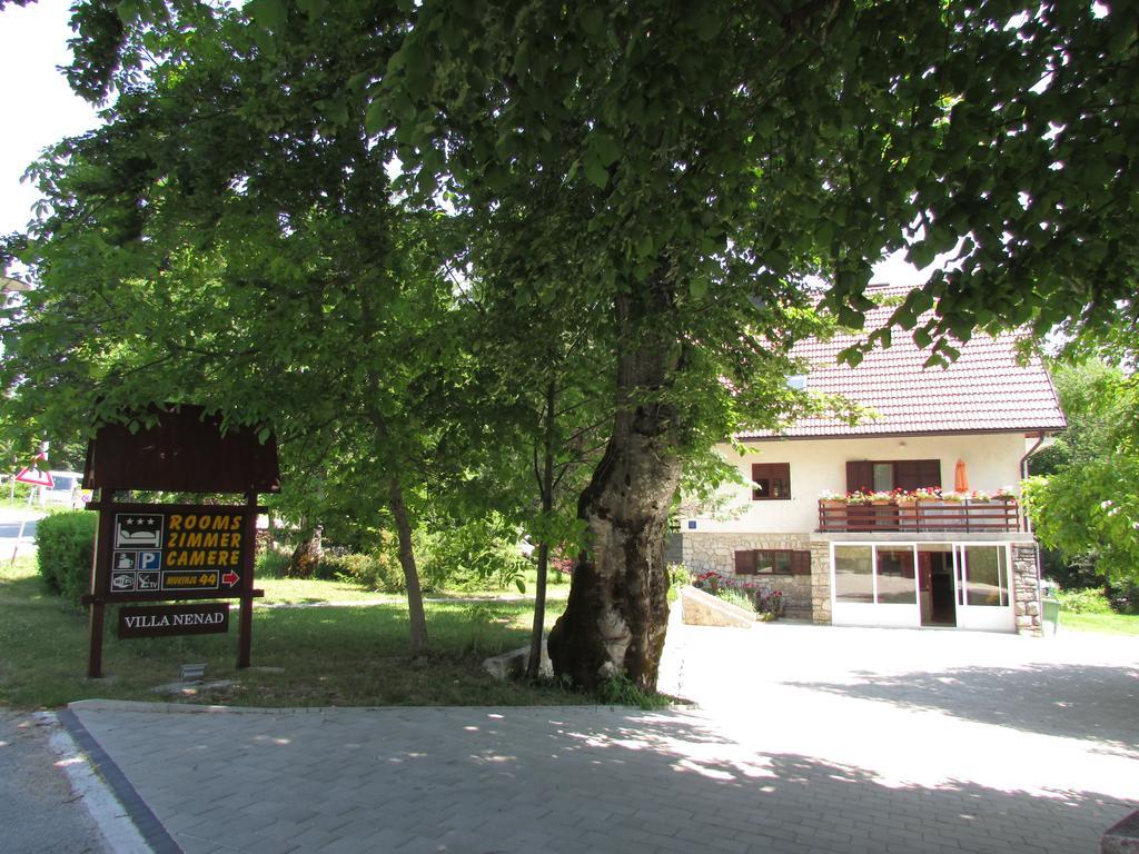 Guest House Nenad Plitvička Jezera Extérieur photo