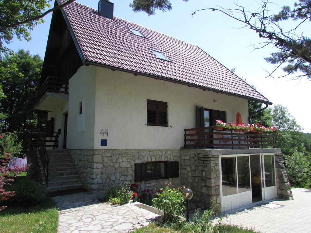 Guest House Nenad Plitvička Jezera Extérieur photo