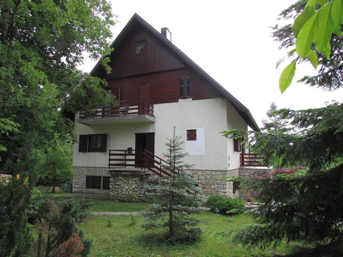 Guest House Nenad Plitvička Jezera Extérieur photo