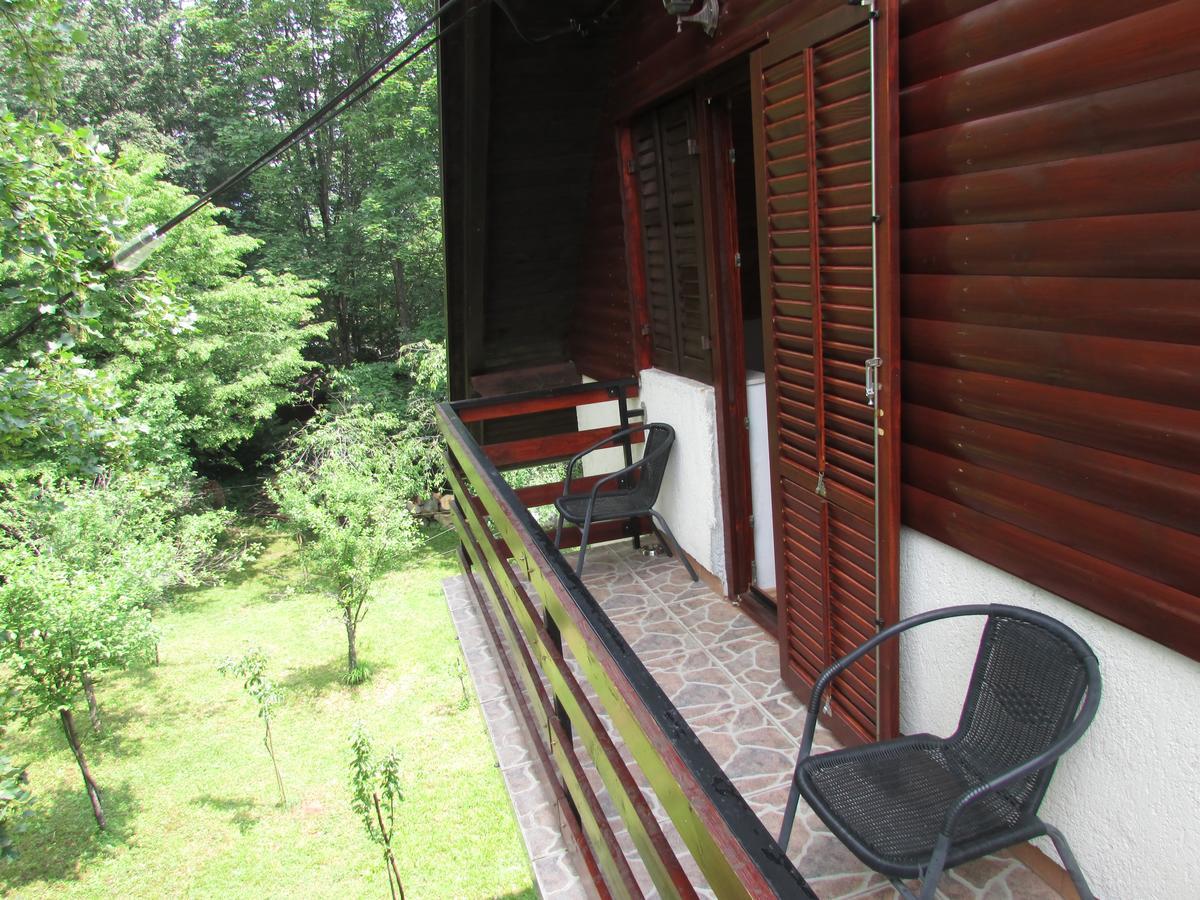 Guest House Nenad Plitvička Jezera Extérieur photo