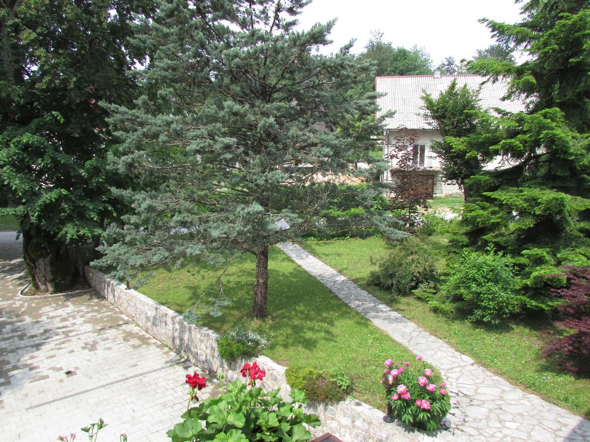 Guest House Nenad Plitvička Jezera Extérieur photo